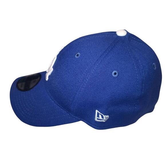 New Era Los Angeles Dodgers Blue 39THIRTY Cap - Picture 3 of 9